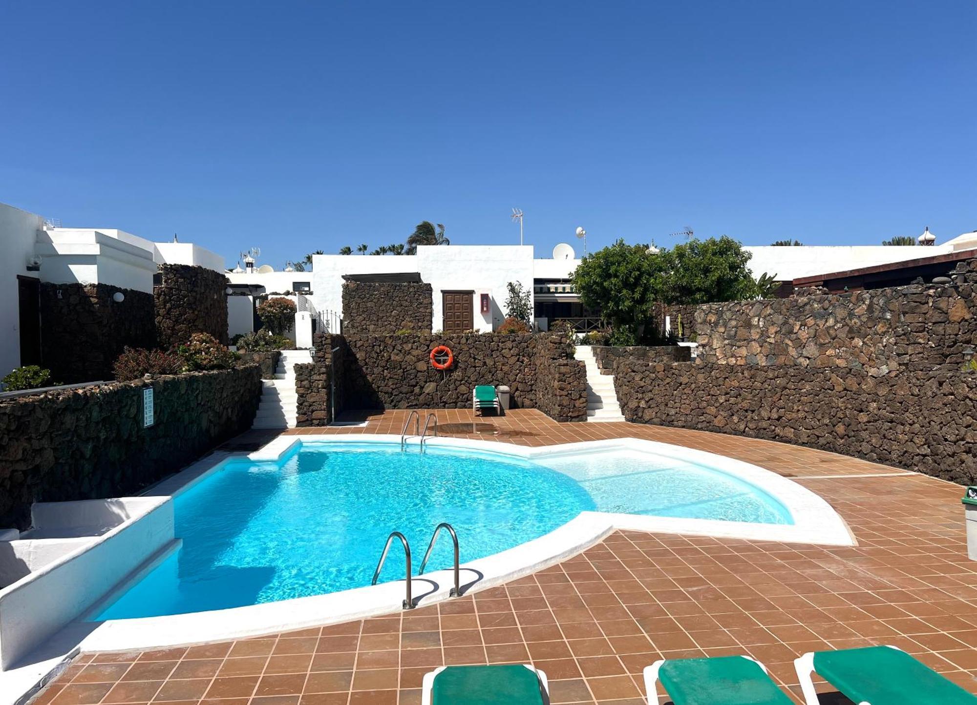 Oasis En Lanzarote Villa Costa Teguise Exterior photo
