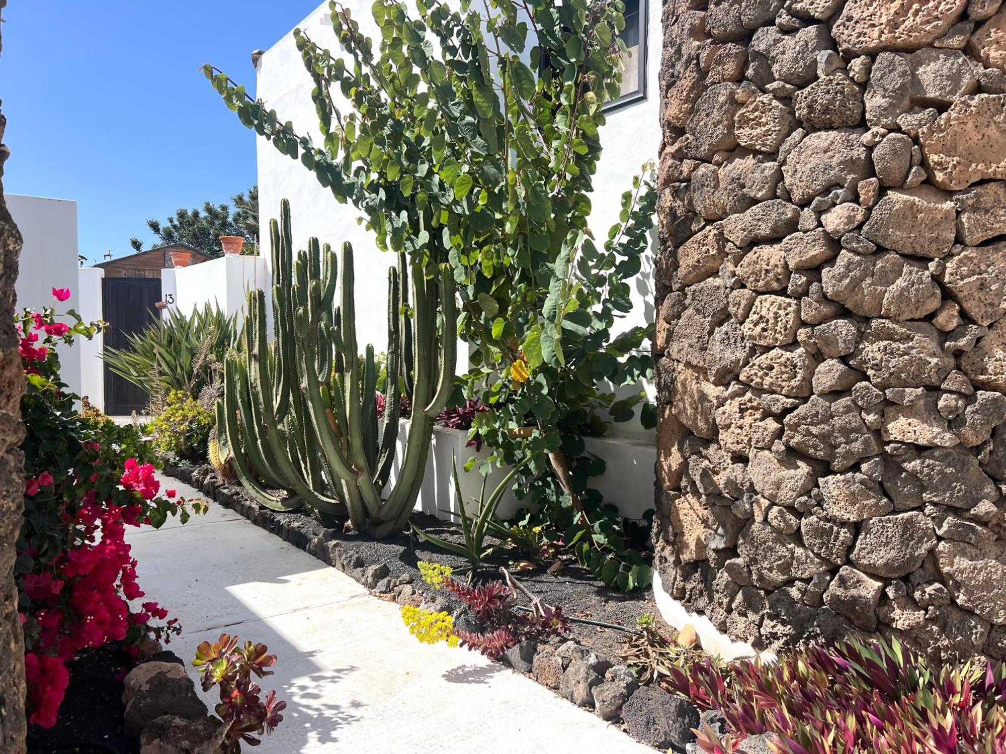 Oasis En Lanzarote Villa Costa Teguise Exterior photo